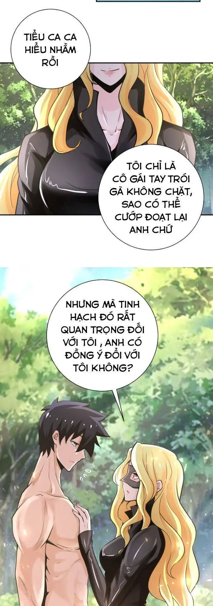 Mạt Thế Siêu Cấp Hệ Thống Nettruyen ZZZ Chương 116 Page 12