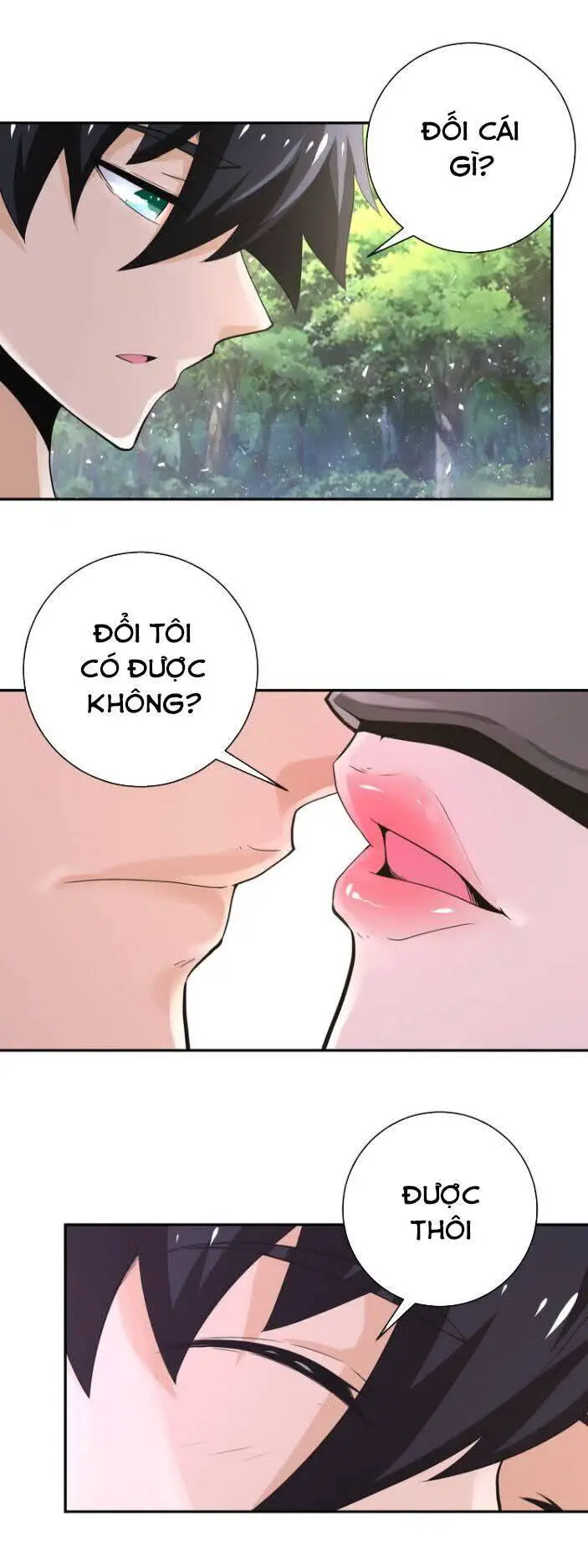 Mạt Thế Siêu Cấp Hệ Thống Nettruyen ZZZ Chương 116 Page 14
