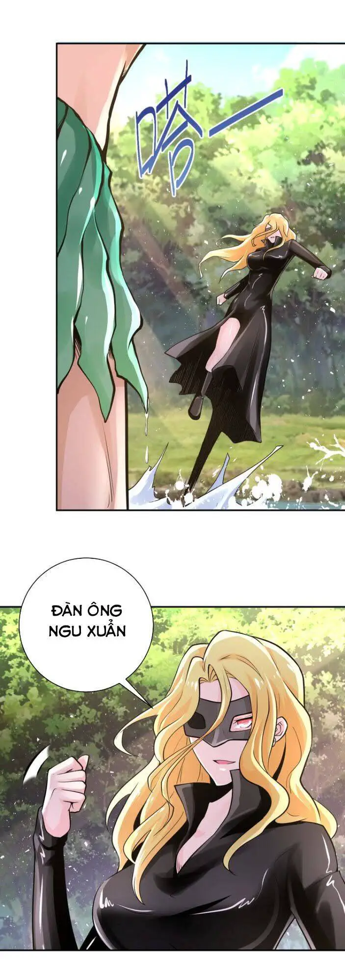 Mạt Thế Siêu Cấp Hệ Thống Nettruyen ZZZ Chương 116 Page 16