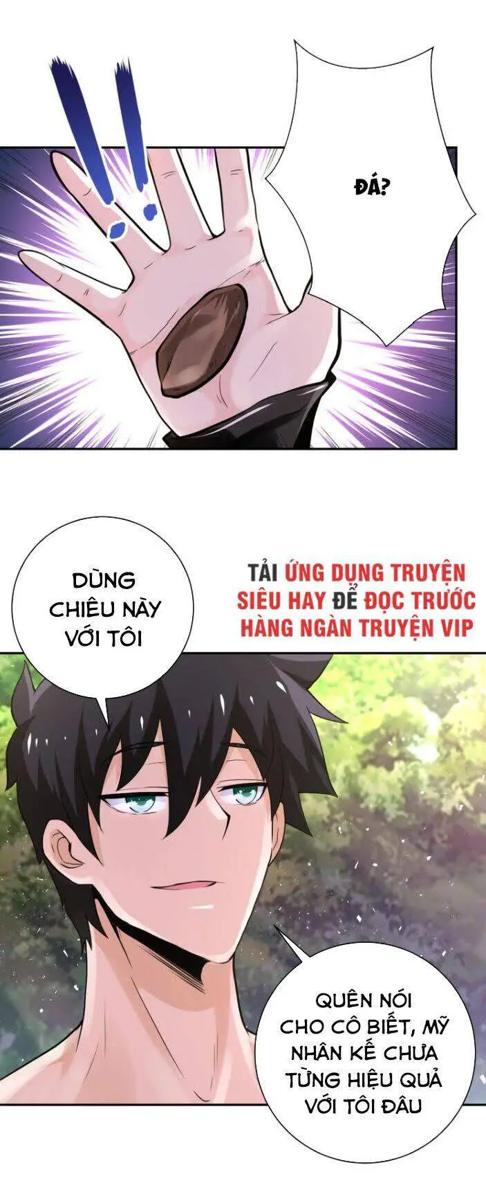 Mạt Thế Siêu Cấp Hệ Thống Nettruyen ZZZ Chương 116 Page 17