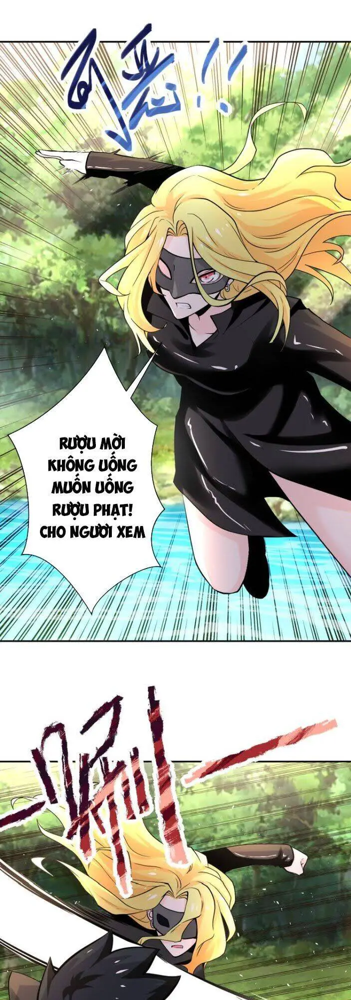 Mạt Thế Siêu Cấp Hệ Thống Nettruyen ZZZ Chương 116 Page 18