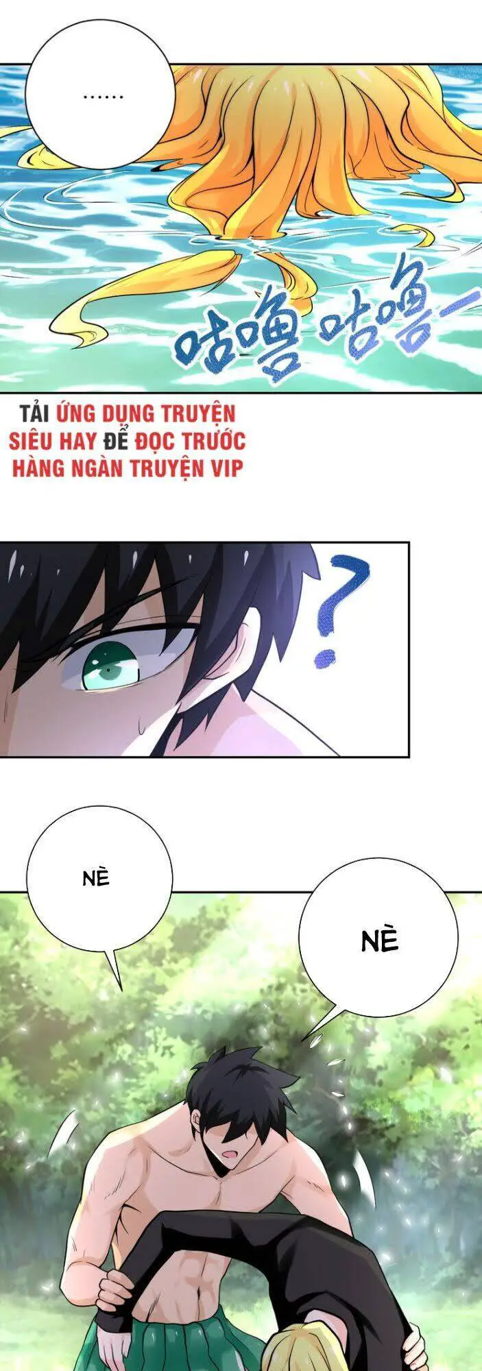 Mạt Thế Siêu Cấp Hệ Thống Nettruyen ZZZ Chương 116 Page 25