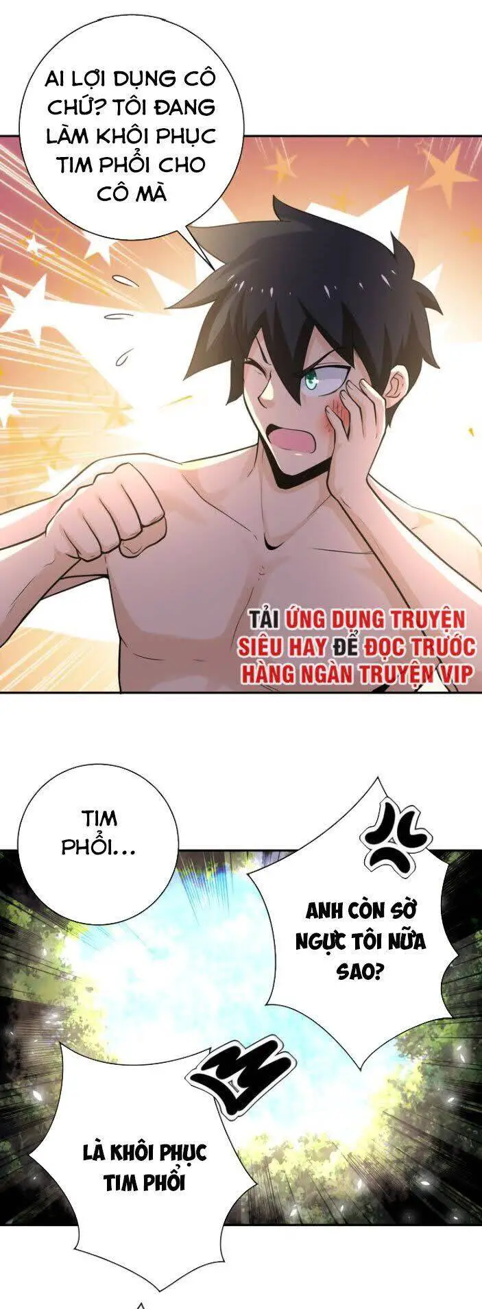 Mạt Thế Siêu Cấp Hệ Thống Nettruyen ZZZ Chương 116 Page 42