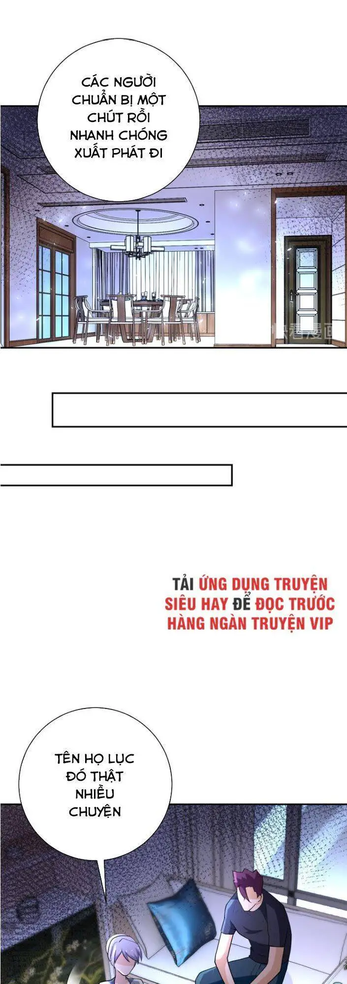 Mạt Thế Siêu Cấp Hệ Thống Nettruyen ZZZ Chương 114 Page 36