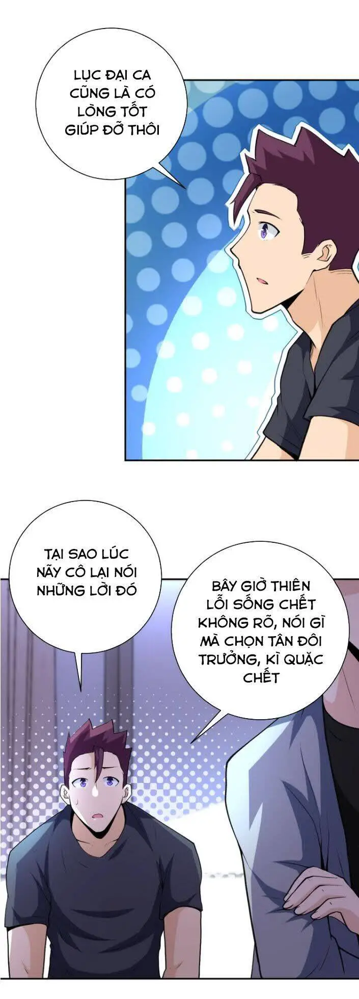 Mạt Thế Siêu Cấp Hệ Thống Nettruyen ZZZ Chương 114 Page 38