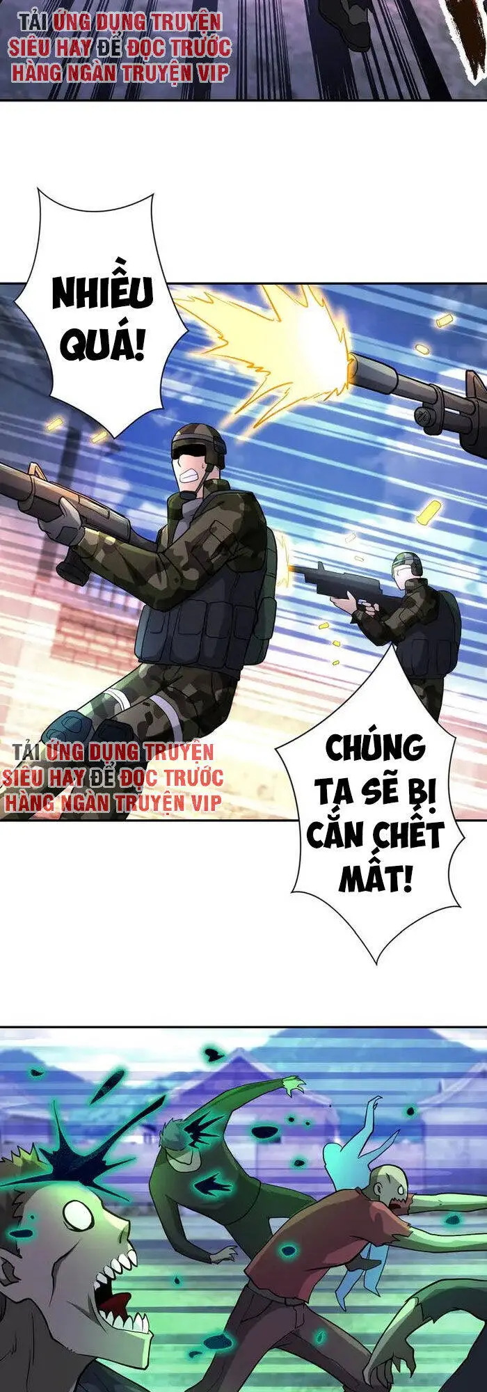 Mạt Thế Siêu Cấp Hệ Thống Nettruyen ZZZ Chương 112 Page 4