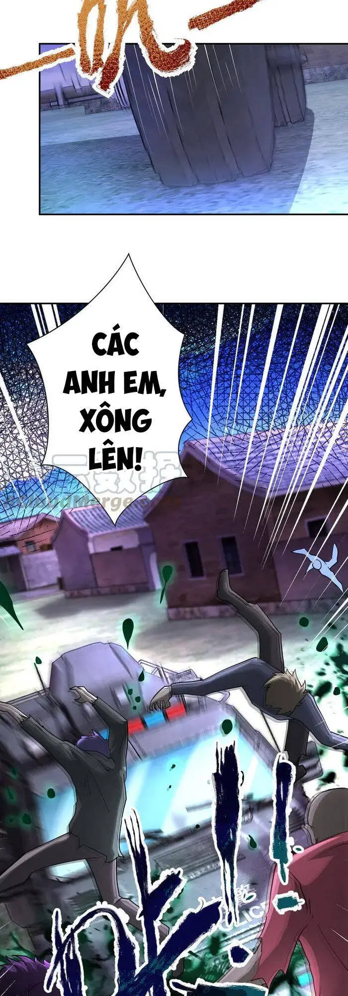 Mạt Thế Siêu Cấp Hệ Thống Nettruyen ZZZ Chương 112 Page 6