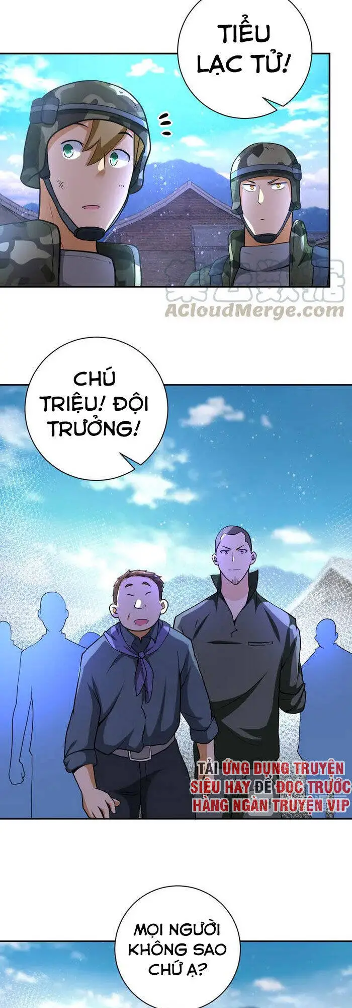 Mạt Thế Siêu Cấp Hệ Thống Nettruyen ZZZ Chương 112 Page 16