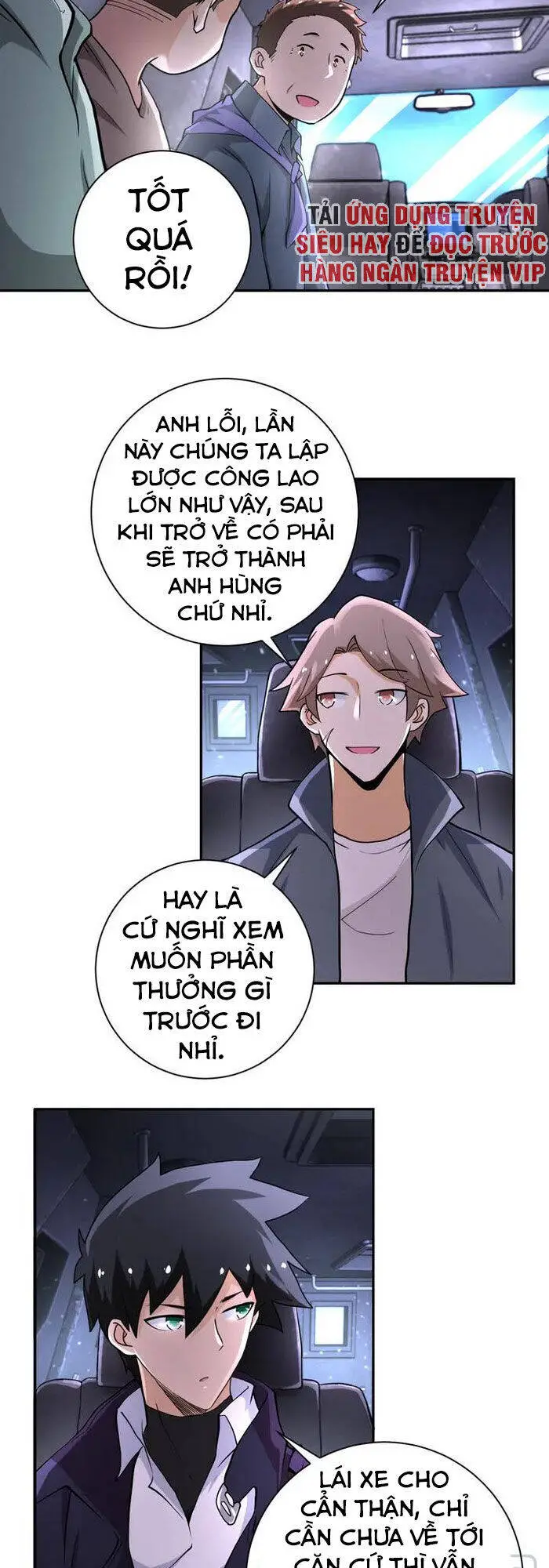 Mạt Thế Siêu Cấp Hệ Thống Nettruyen ZZZ Chương 112 Page 23