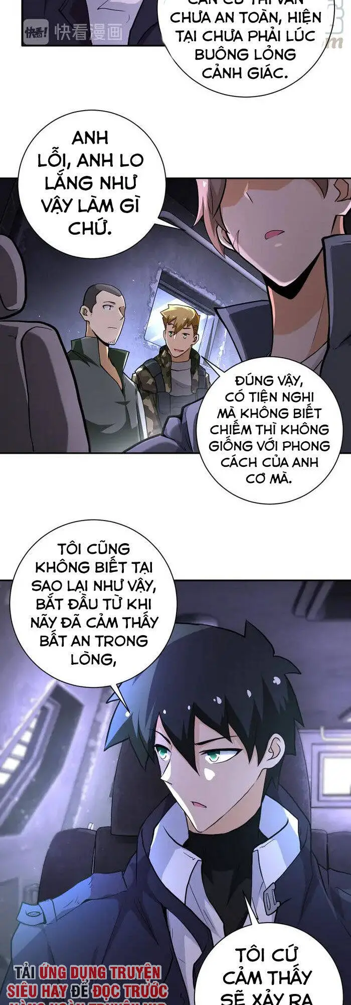 Mạt Thế Siêu Cấp Hệ Thống Nettruyen ZZZ Chương 112 Page 24