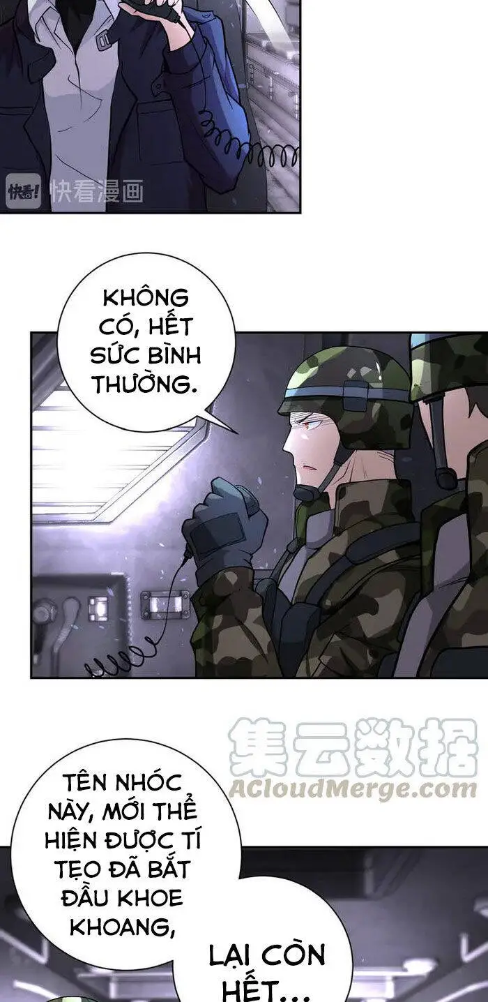 Mạt Thế Siêu Cấp Hệ Thống Nettruyen ZZZ Chương 112 Page 26