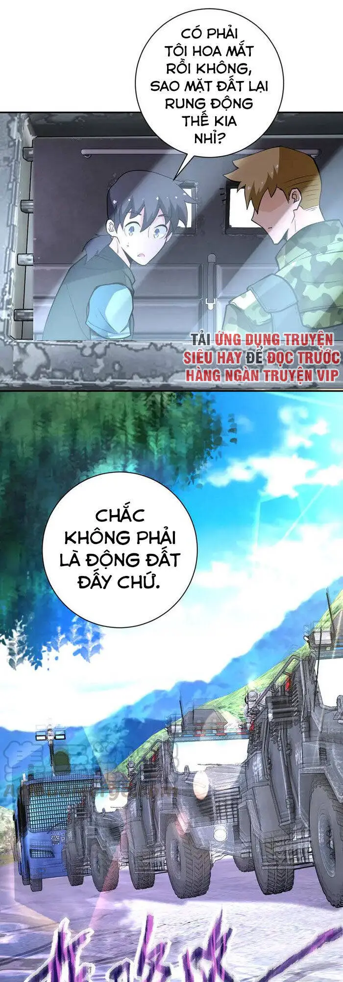 Mạt Thế Siêu Cấp Hệ Thống Nettruyen ZZZ Chương 112 Page 28