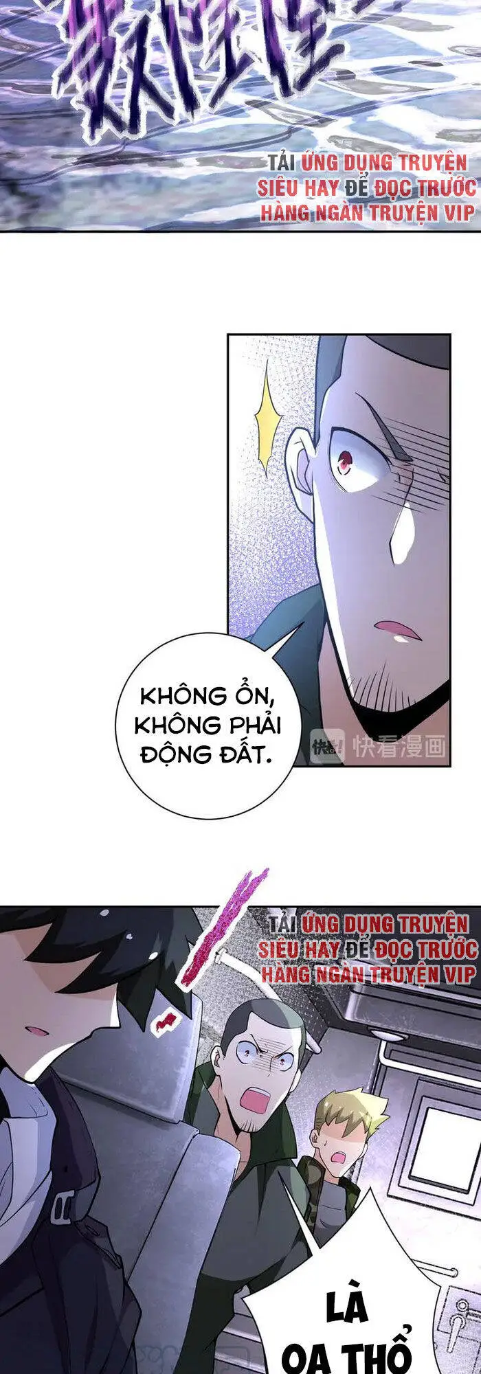 Mạt Thế Siêu Cấp Hệ Thống Nettruyen ZZZ Chương 112 Page 29