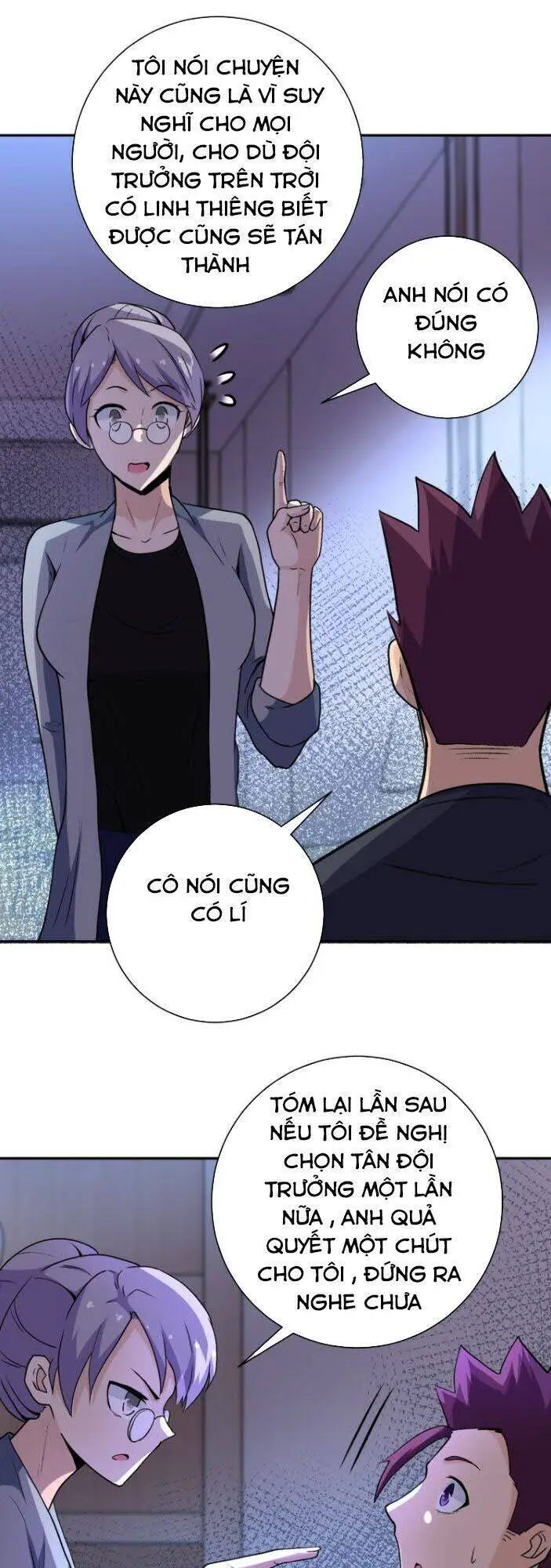 Mạt Thế Siêu Cấp Hệ Thống Nettruyen ZZZ Chương 115 Page 11