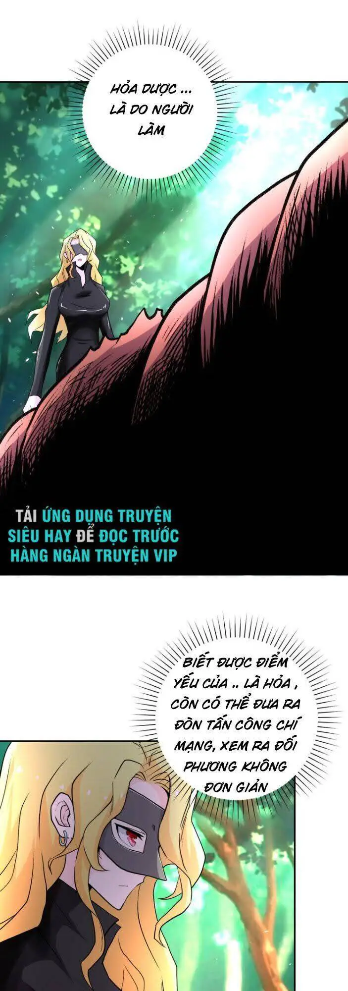 Mạt Thế Siêu Cấp Hệ Thống Nettruyen ZZZ Chương 115 Page 22