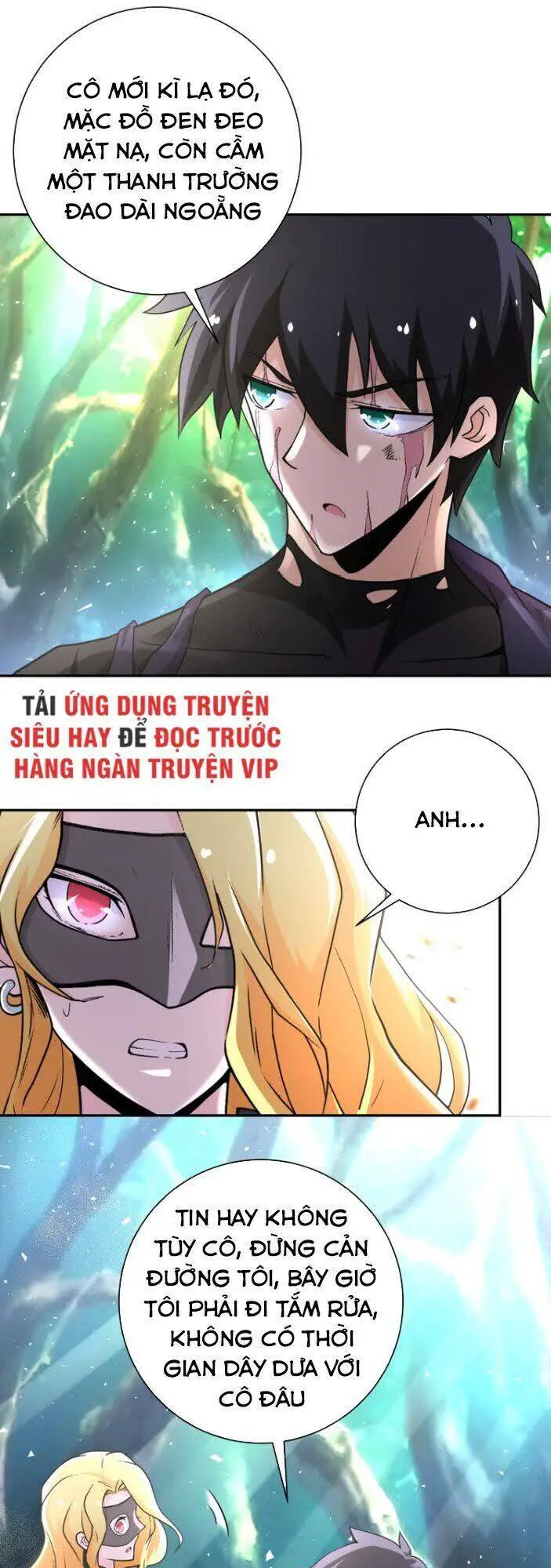 Mạt Thế Siêu Cấp Hệ Thống Nettruyen ZZZ Chương 115 Page 33