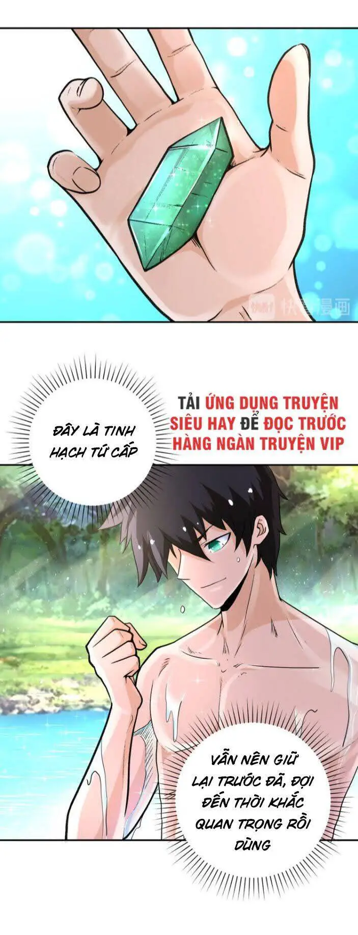 Mạt Thế Siêu Cấp Hệ Thống Nettruyen ZZZ Chương 115 Page 45