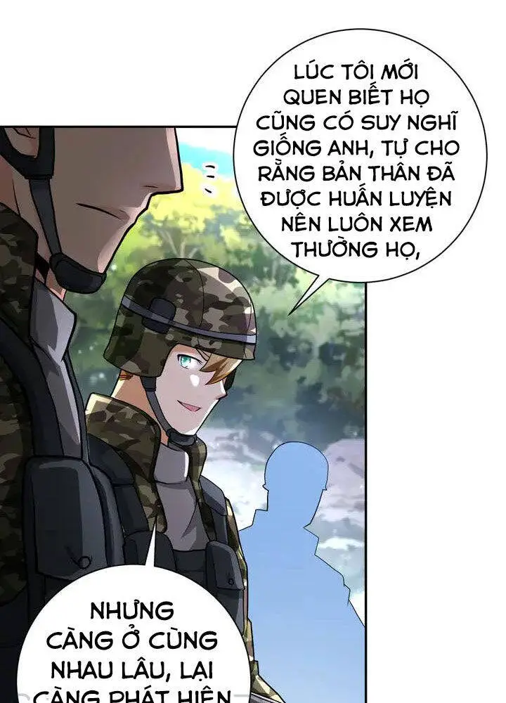 Mạt Thế Siêu Cấp Hệ Thống Nettruyen ZZZ Chương 111 Page 12