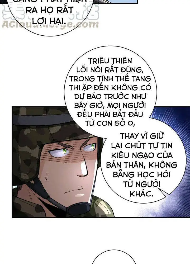Mạt Thế Siêu Cấp Hệ Thống Nettruyen ZZZ Chương 111 Page 13