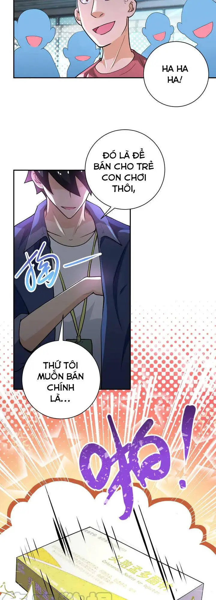 Mạt Thế Siêu Cấp Hệ Thống Nettruyen ZZZ Chương 106 Page 2
