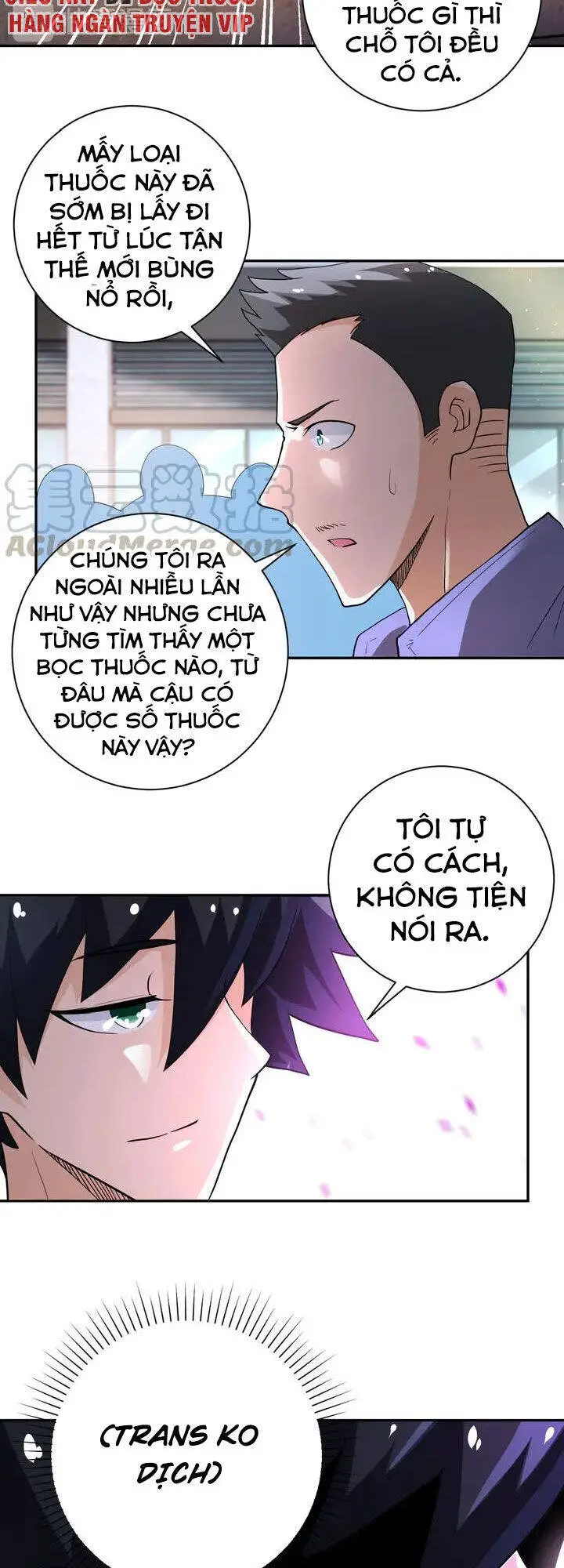 Mạt Thế Siêu Cấp Hệ Thống Nettruyen ZZZ Chương 106 Page 4