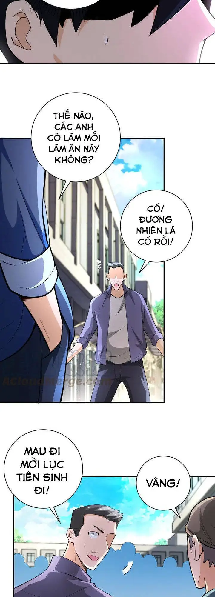 Mạt Thế Siêu Cấp Hệ Thống Nettruyen ZZZ Chương 106 Page 5
