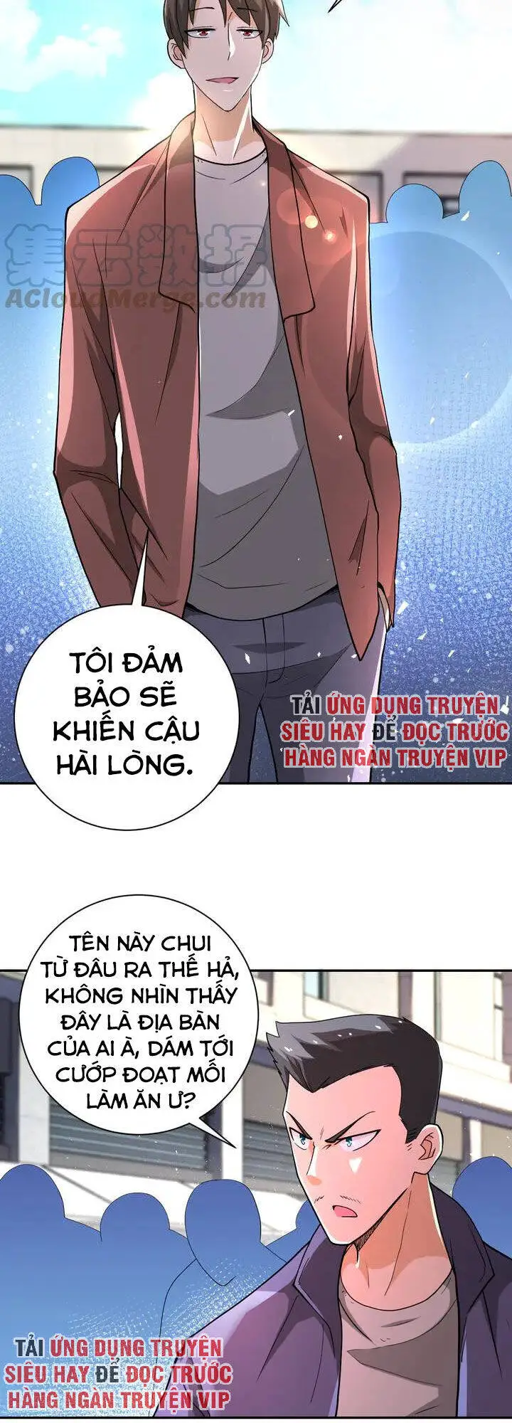 Mạt Thế Siêu Cấp Hệ Thống Nettruyen ZZZ Chương 106 Page 8