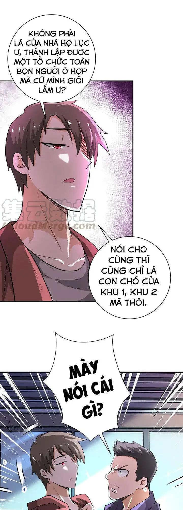 Mạt Thế Siêu Cấp Hệ Thống Nettruyen ZZZ Chương 106 Page 9