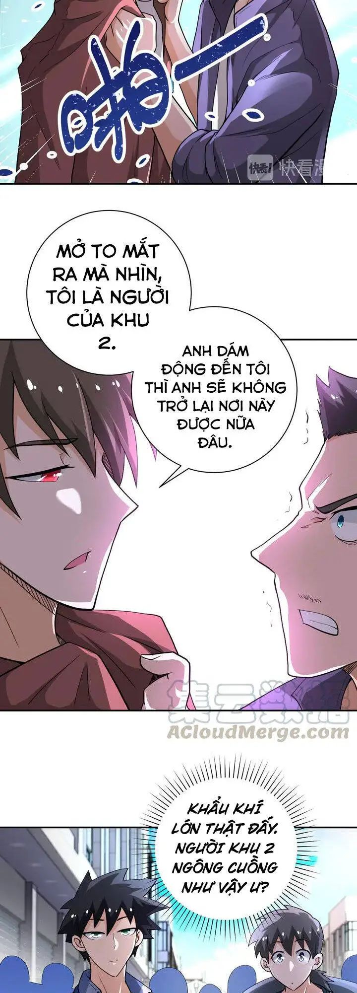 Mạt Thế Siêu Cấp Hệ Thống Nettruyen ZZZ Chương 106 Page 10
