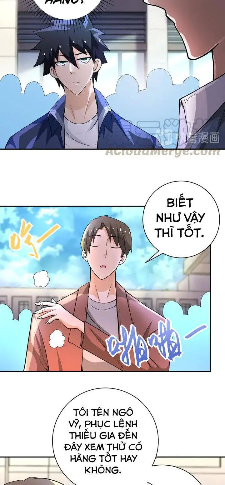 Mạt Thế Siêu Cấp Hệ Thống Nettruyen ZZZ Chương 106 Page 13