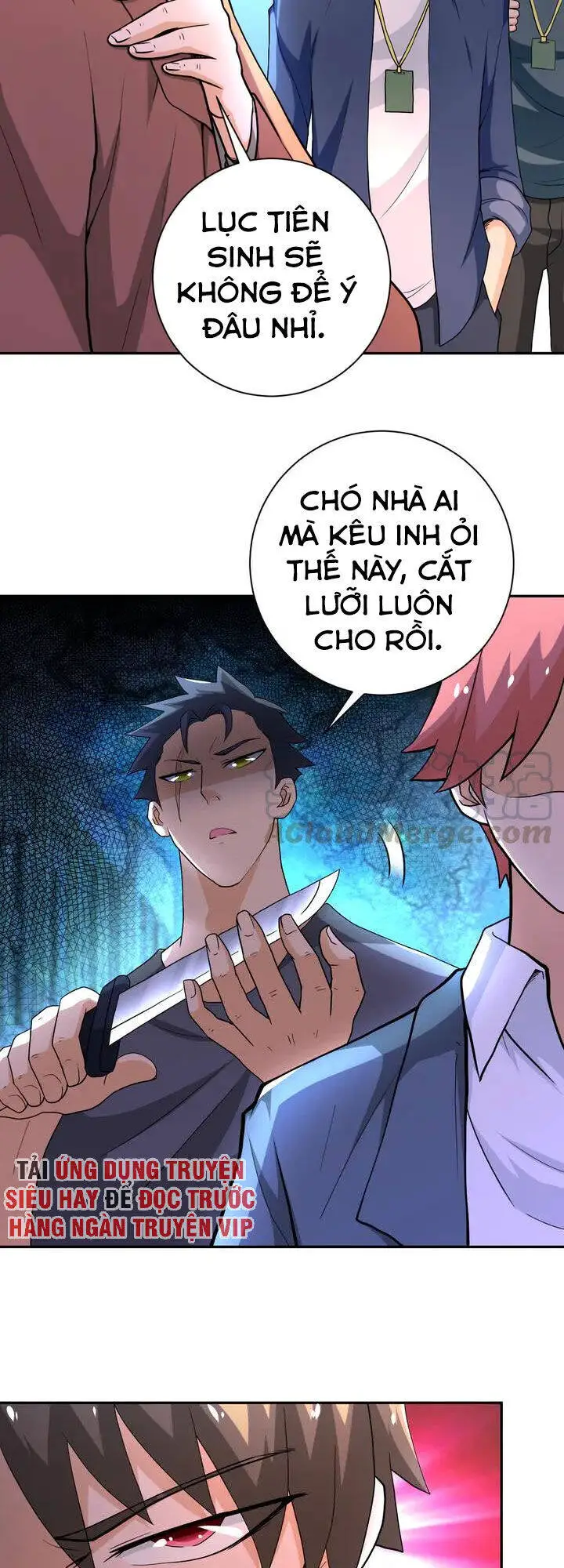 Mạt Thế Siêu Cấp Hệ Thống Nettruyen ZZZ Chương 106 Page 15