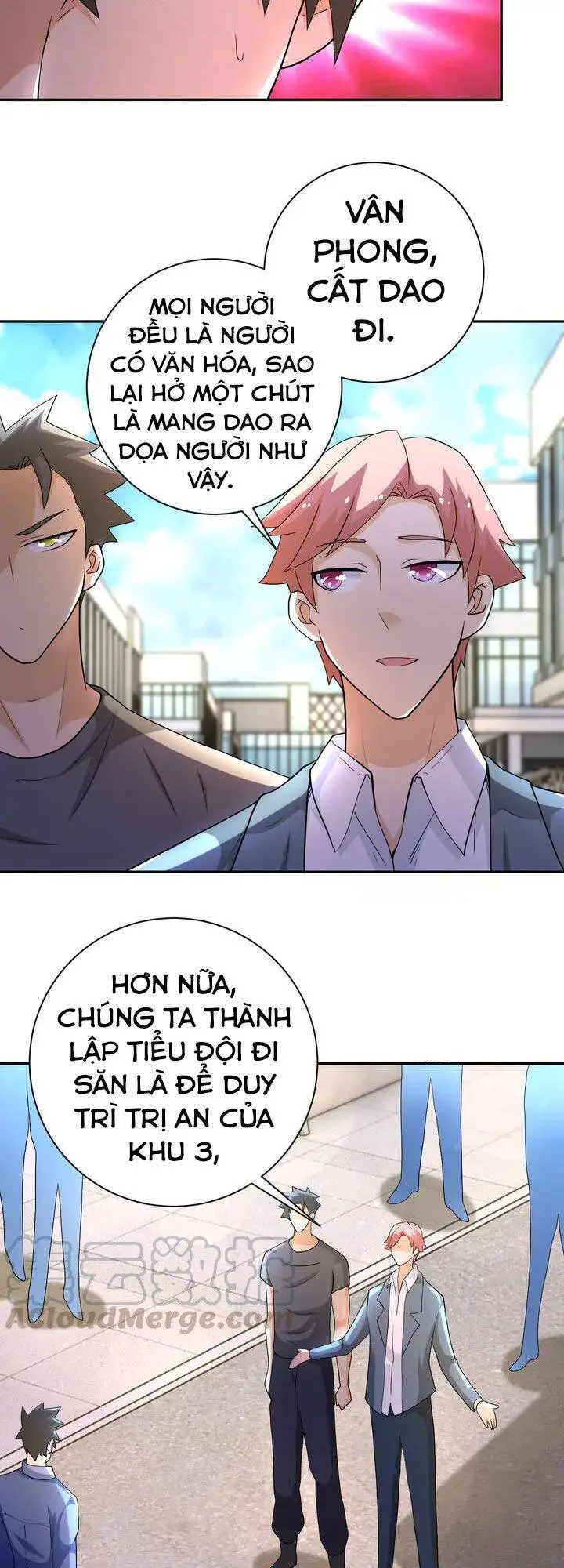 Mạt Thế Siêu Cấp Hệ Thống Nettruyen ZZZ Chương 106 Page 16