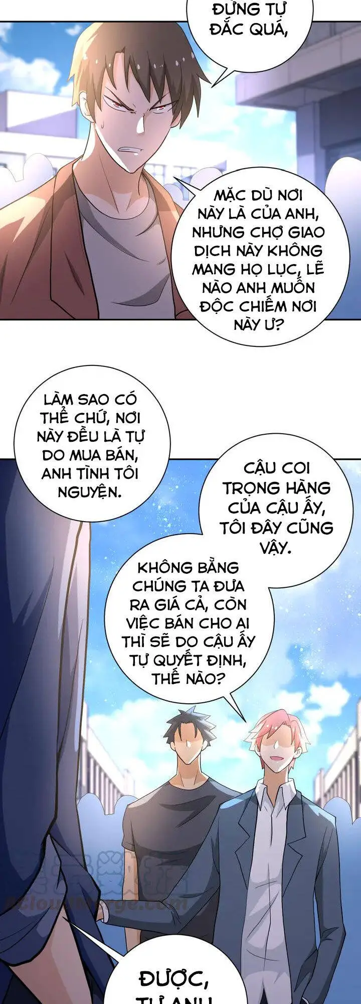 Mạt Thế Siêu Cấp Hệ Thống Nettruyen ZZZ Chương 106 Page 21