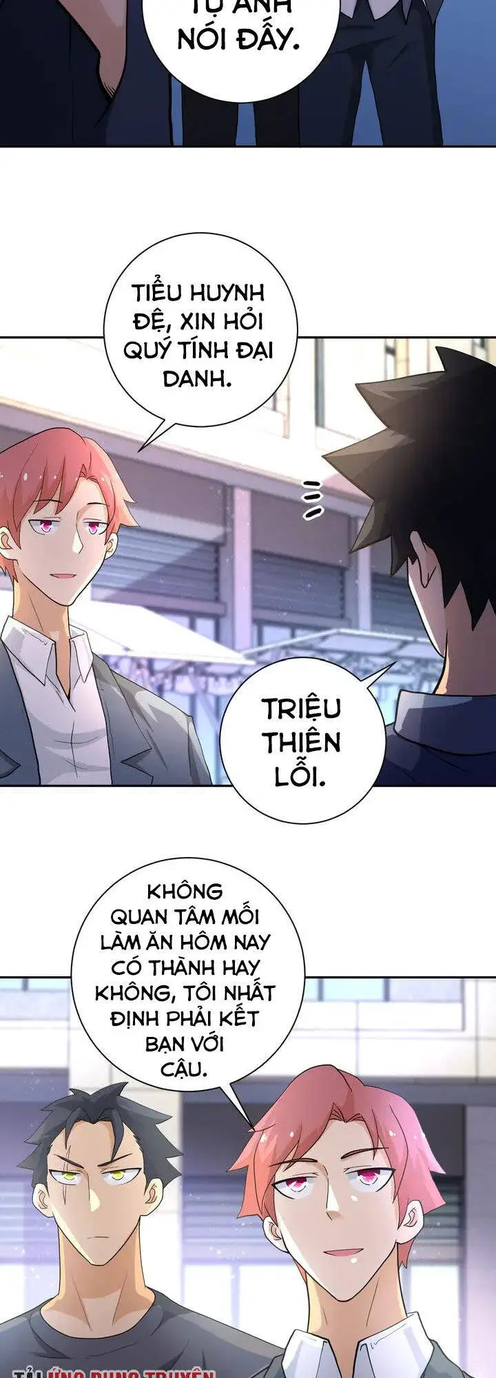 Mạt Thế Siêu Cấp Hệ Thống Nettruyen ZZZ Chương 106 Page 22