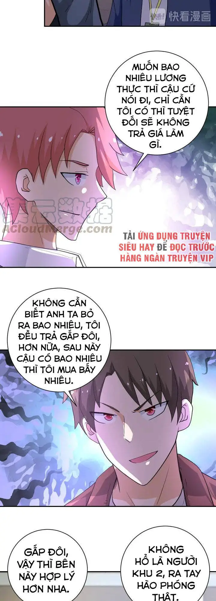 Mạt Thế Siêu Cấp Hệ Thống Nettruyen ZZZ Chương 106 Page 24