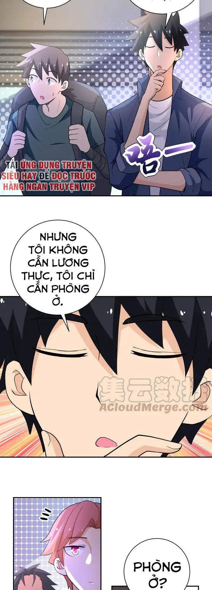 Mạt Thế Siêu Cấp Hệ Thống Nettruyen ZZZ Chương 106 Page 25