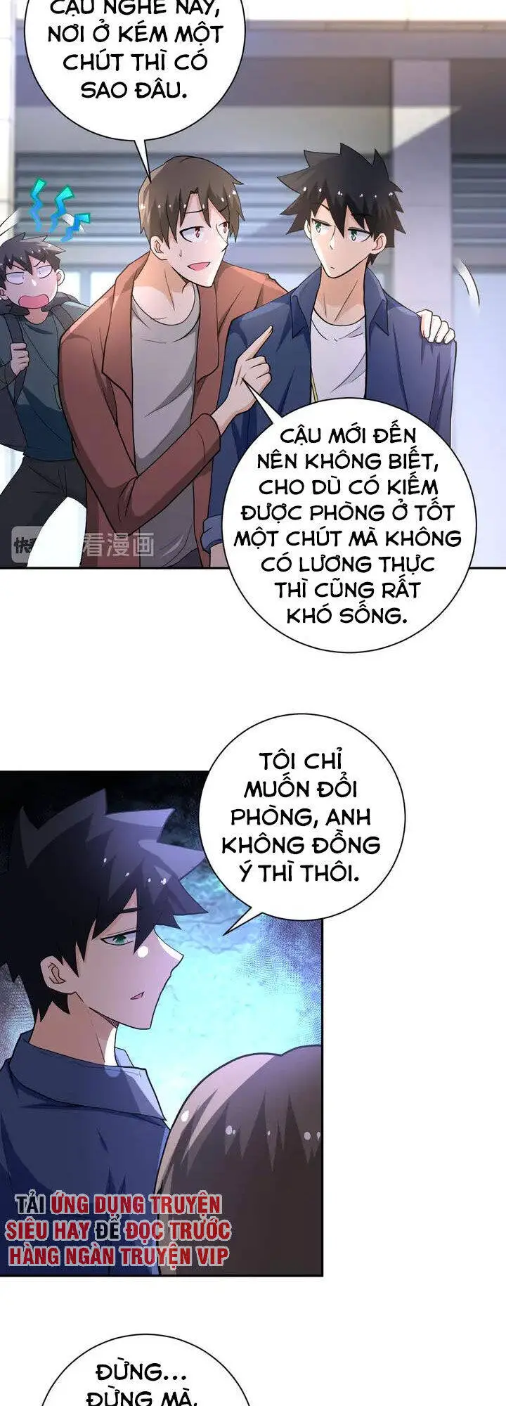 Mạt Thế Siêu Cấp Hệ Thống Nettruyen ZZZ Chương 106 Page 27