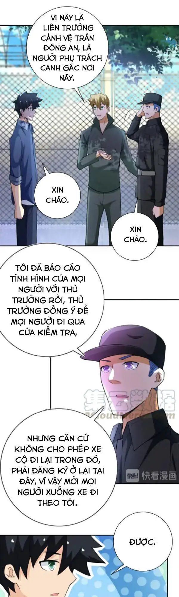 Mạt Thế Siêu Cấp Hệ Thống Nettruyen ZZZ Chương 104 Page 17