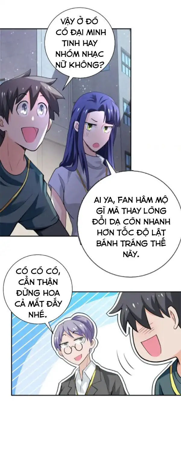 Mạt Thế Siêu Cấp Hệ Thống Nettruyen ZZZ Chương 104 Page 26