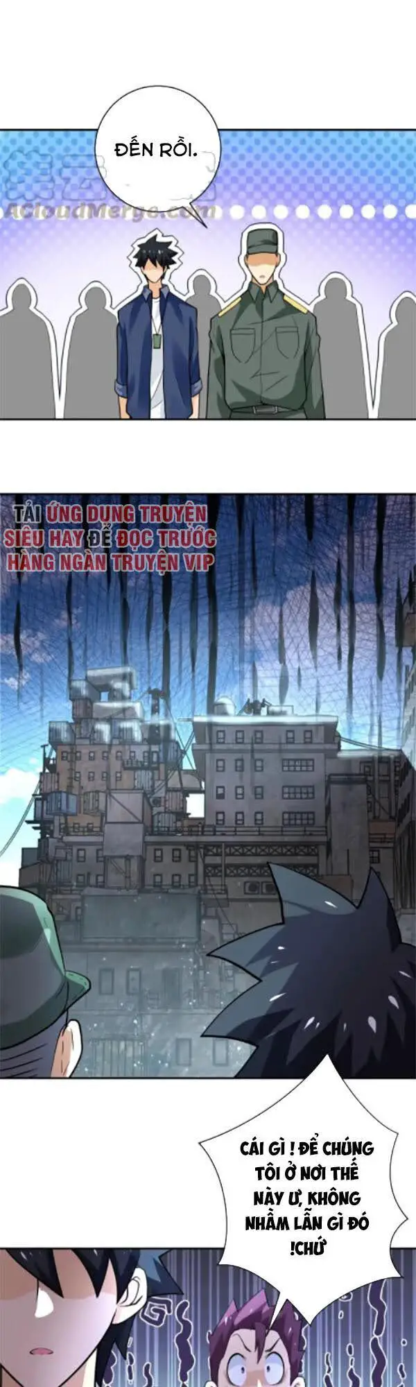 Mạt Thế Siêu Cấp Hệ Thống Nettruyen ZZZ Chương 104 Page 27