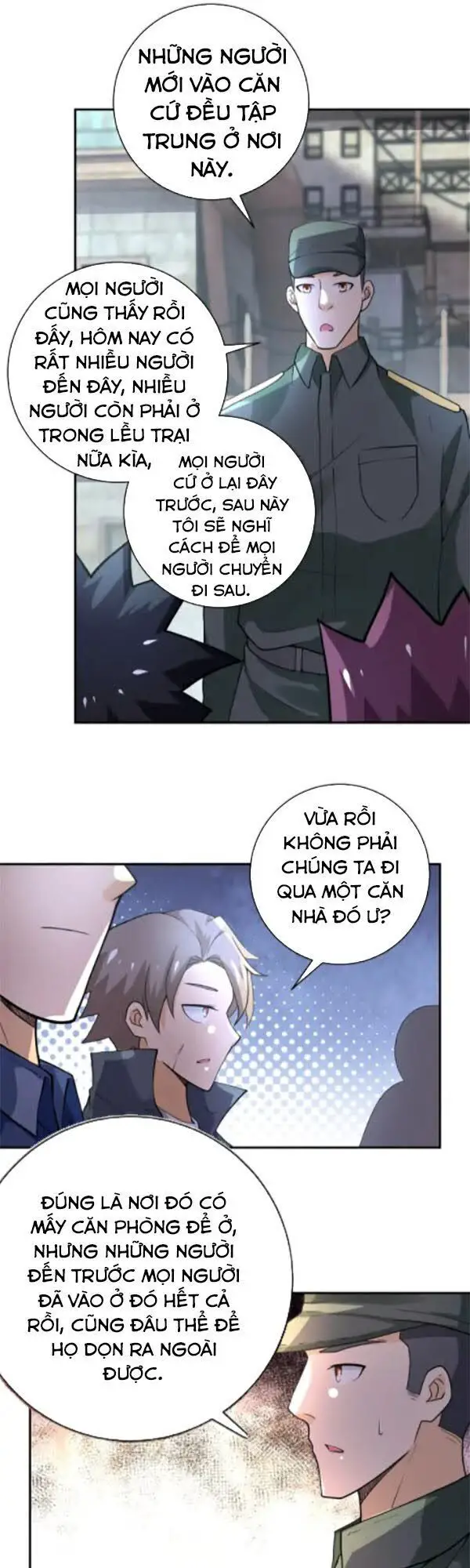Mạt Thế Siêu Cấp Hệ Thống Nettruyen ZZZ Chương 104 Page 29