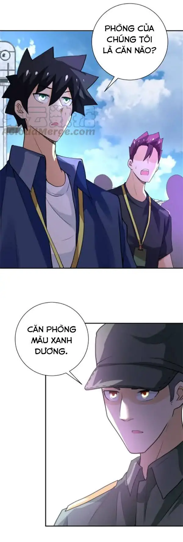 Mạt Thế Siêu Cấp Hệ Thống Nettruyen ZZZ Chương 104 Page 34
