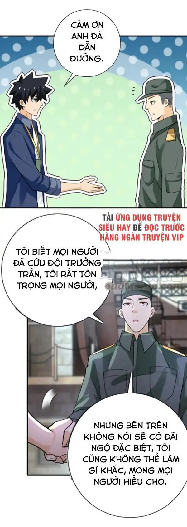 Mạt Thế Siêu Cấp Hệ Thống Nettruyen ZZZ Chương 104 Page 35