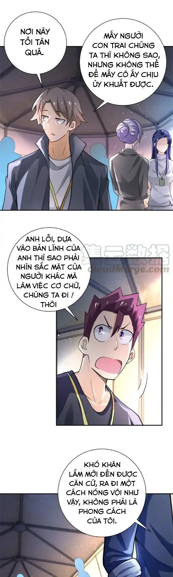 Mạt Thế Siêu Cấp Hệ Thống Nettruyen ZZZ Chương 104 Page 38