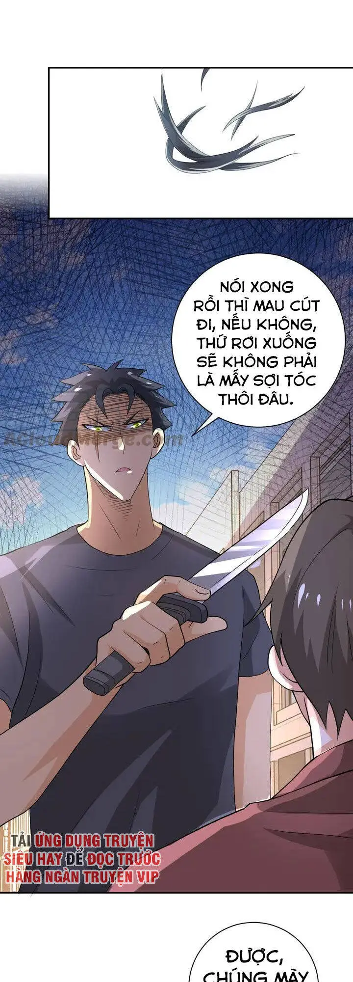 Mạt Thế Siêu Cấp Hệ Thống Nettruyen ZZZ Chương 107 Page 4
