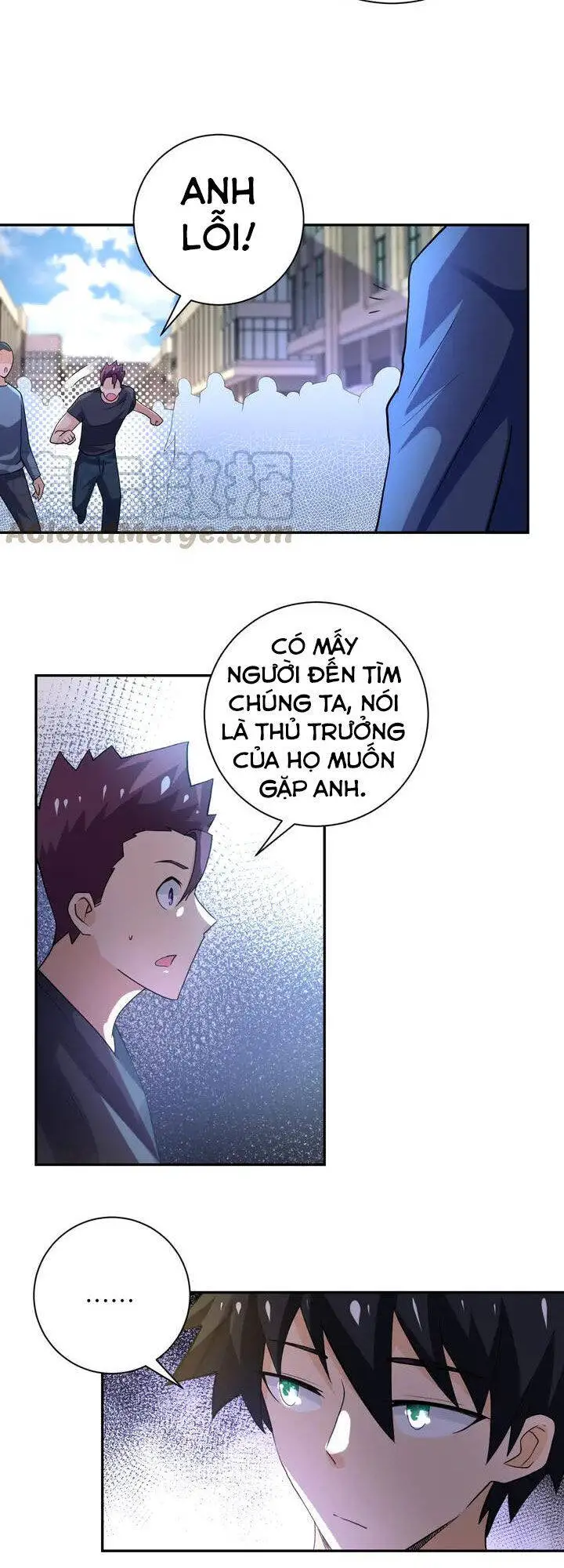 Mạt Thế Siêu Cấp Hệ Thống Nettruyen ZZZ Chương 107 Page 8