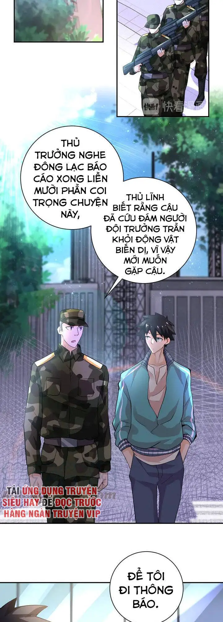 Mạt Thế Siêu Cấp Hệ Thống Nettruyen ZZZ Chương 107 Page 10