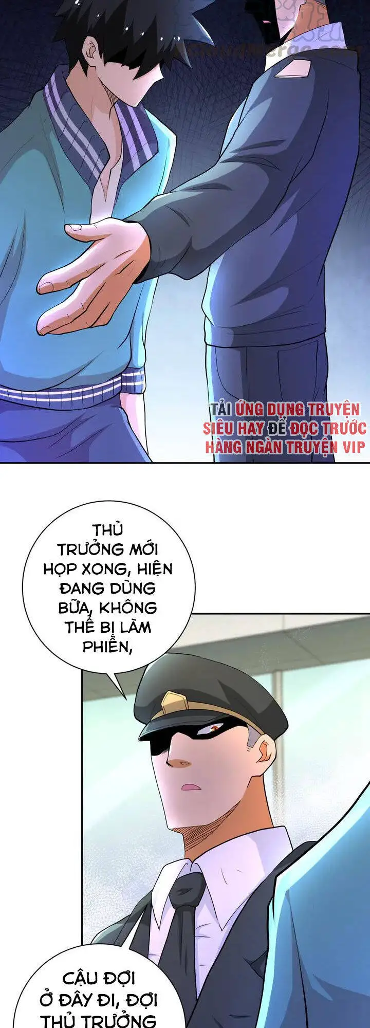 Mạt Thế Siêu Cấp Hệ Thống Nettruyen ZZZ Chương 107 Page 17