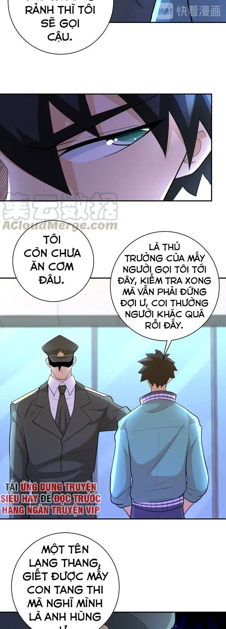 Mạt Thế Siêu Cấp Hệ Thống Nettruyen ZZZ Chương 107 Page 18