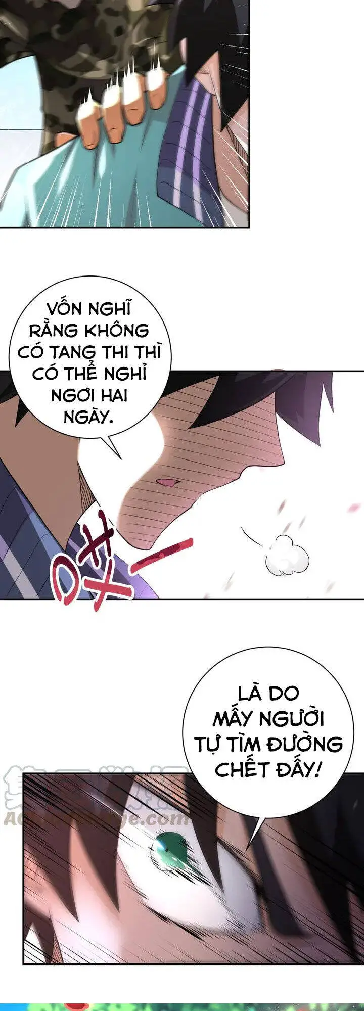 Mạt Thế Siêu Cấp Hệ Thống Nettruyen ZZZ Chương 107 Page 24